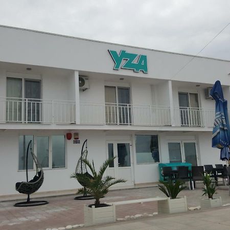 Vila Yza Hotel Eforie Nord Eksteriør billede