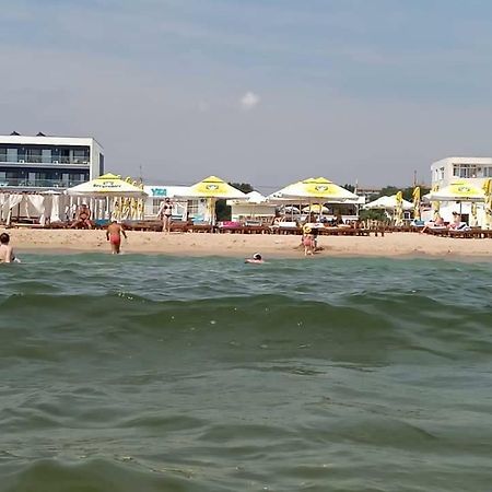Vila Yza Hotel Eforie Nord Eksteriør billede
