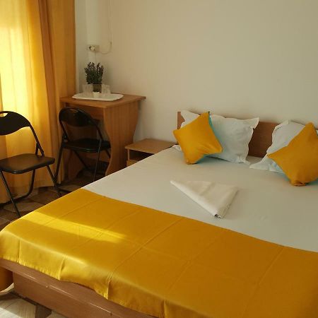 Vila Yza Hotel Eforie Nord Eksteriør billede