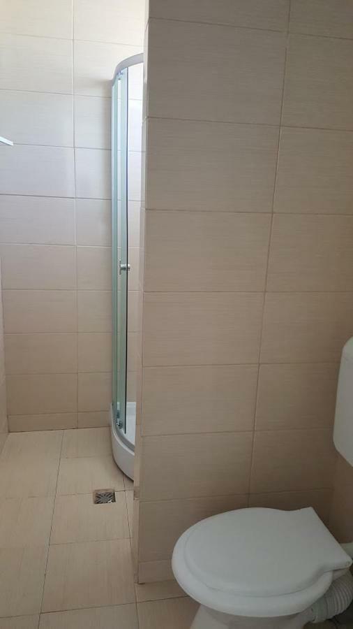 Vila Yza Hotel Eforie Nord Eksteriør billede