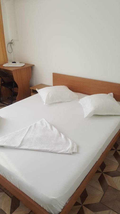 Vila Yza Hotel Eforie Nord Eksteriør billede