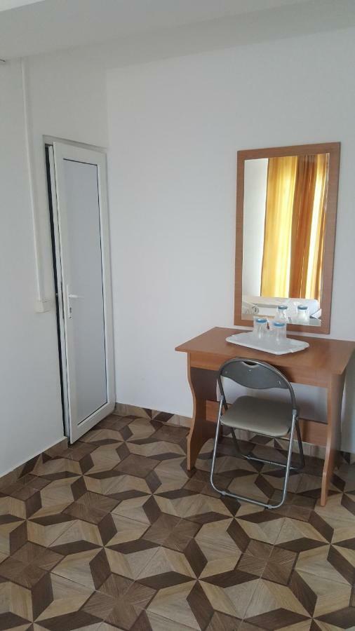 Vila Yza Hotel Eforie Nord Eksteriør billede