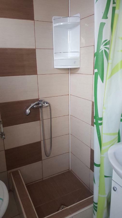 Vila Yza Hotel Eforie Nord Eksteriør billede