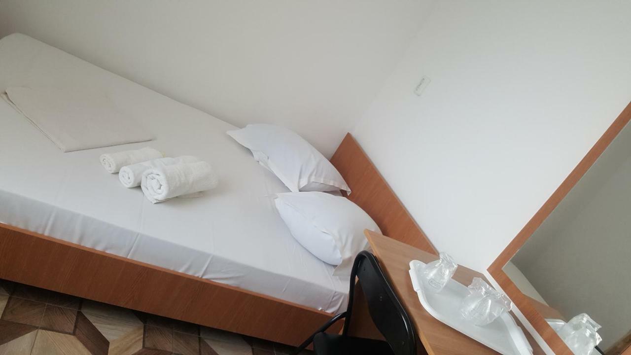 Vila Yza Hotel Eforie Nord Eksteriør billede