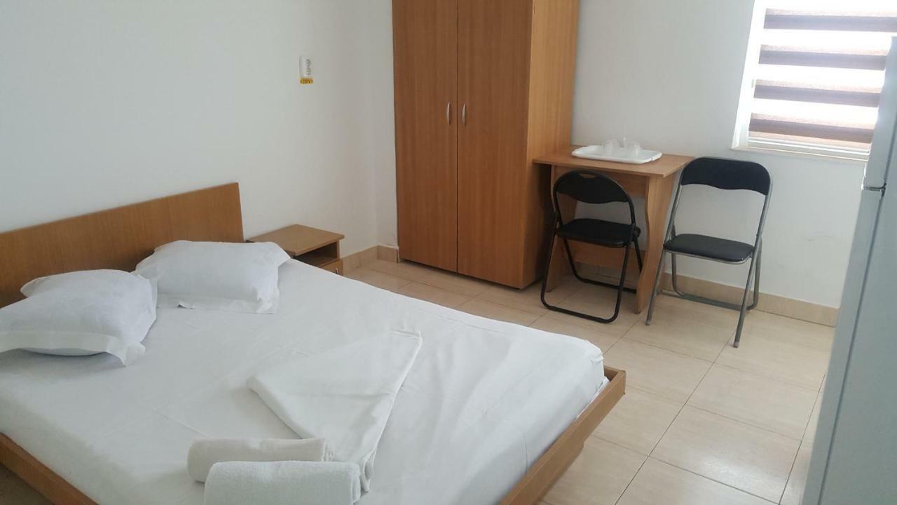 Vila Yza Hotel Eforie Nord Eksteriør billede