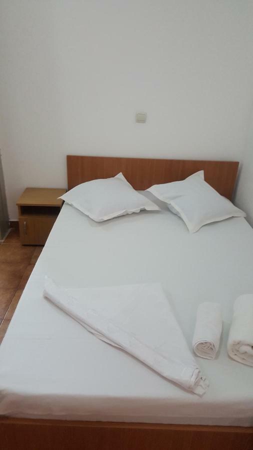 Vila Yza Hotel Eforie Nord Eksteriør billede