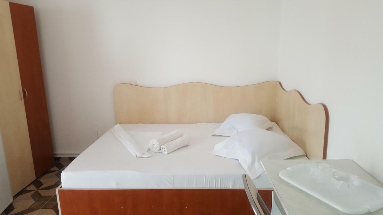 Vila Yza Hotel Eforie Nord Eksteriør billede