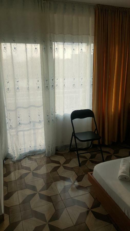 Vila Yza Hotel Eforie Nord Eksteriør billede