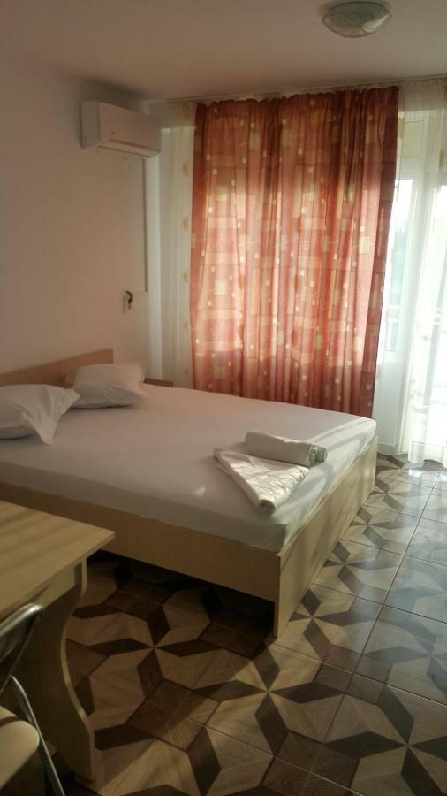 Vila Yza Hotel Eforie Nord Eksteriør billede