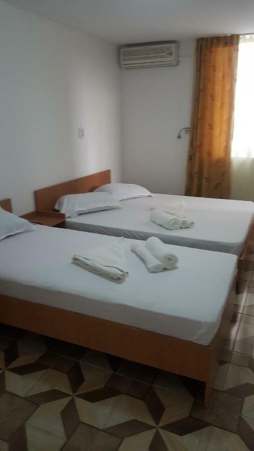 Vila Yza Hotel Eforie Nord Eksteriør billede
