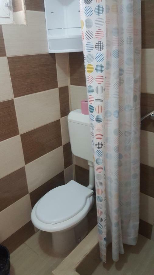 Vila Yza Hotel Eforie Nord Eksteriør billede