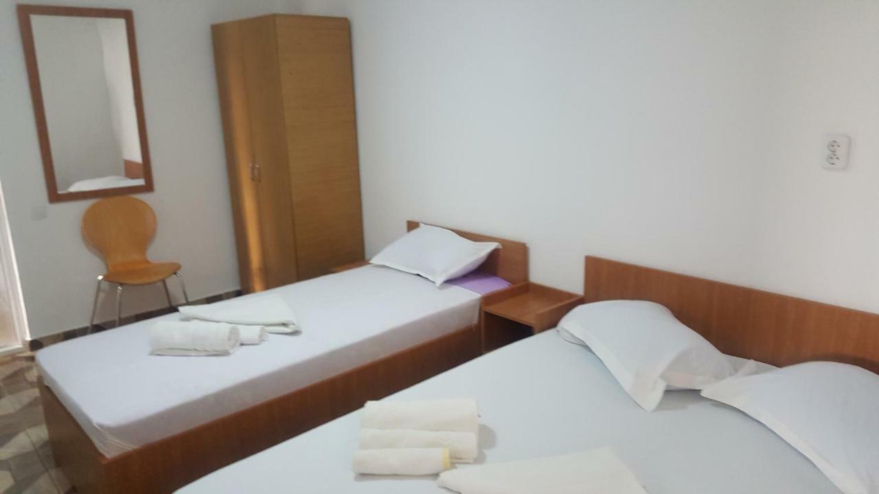 Vila Yza Hotel Eforie Nord Eksteriør billede