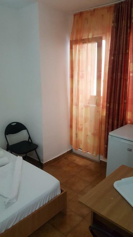 Vila Yza Hotel Eforie Nord Eksteriør billede