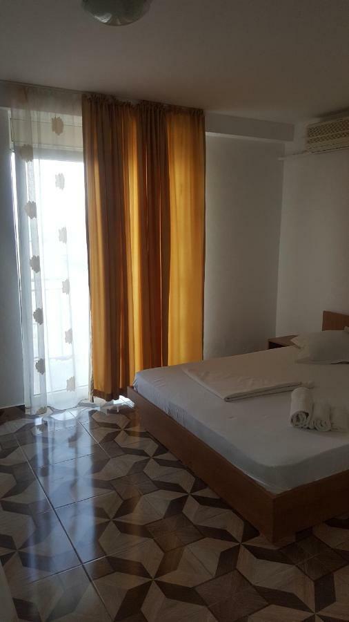 Vila Yza Hotel Eforie Nord Eksteriør billede