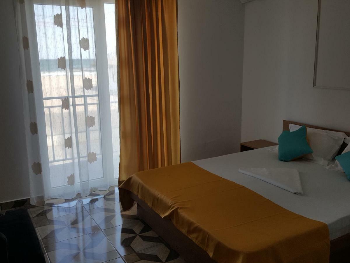 Vila Yza Hotel Eforie Nord Eksteriør billede