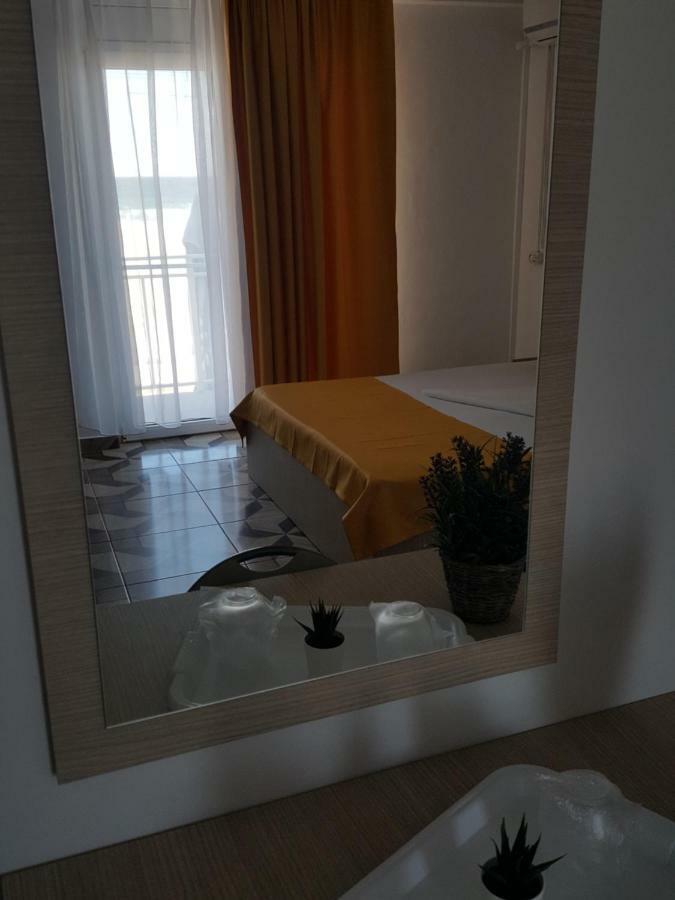 Vila Yza Hotel Eforie Nord Eksteriør billede