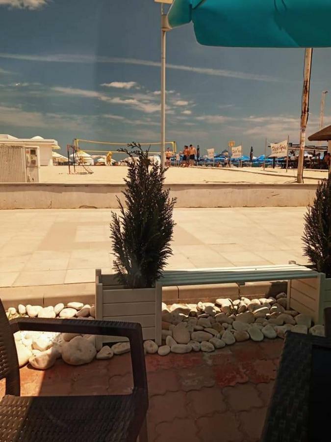 Vila Yza Hotel Eforie Nord Eksteriør billede