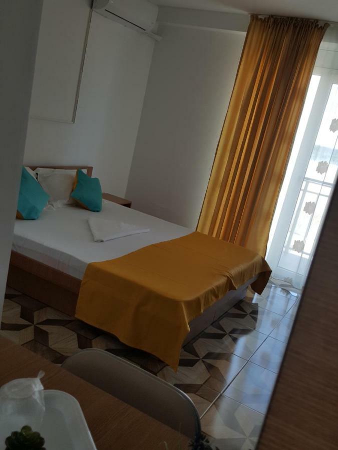 Vila Yza Hotel Eforie Nord Eksteriør billede